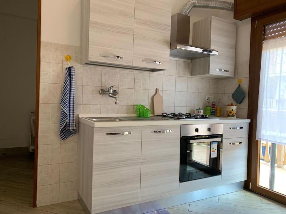 Bilocale A Due Passi Dal Porto E Dal Mare Apartment Лидо ди Остия Екстериор снимка