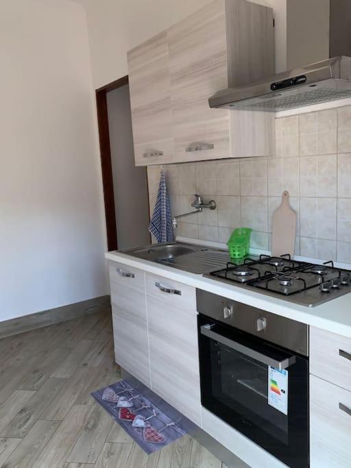 Bilocale A Due Passi Dal Porto E Dal Mare Apartment Лидо ди Остия Екстериор снимка