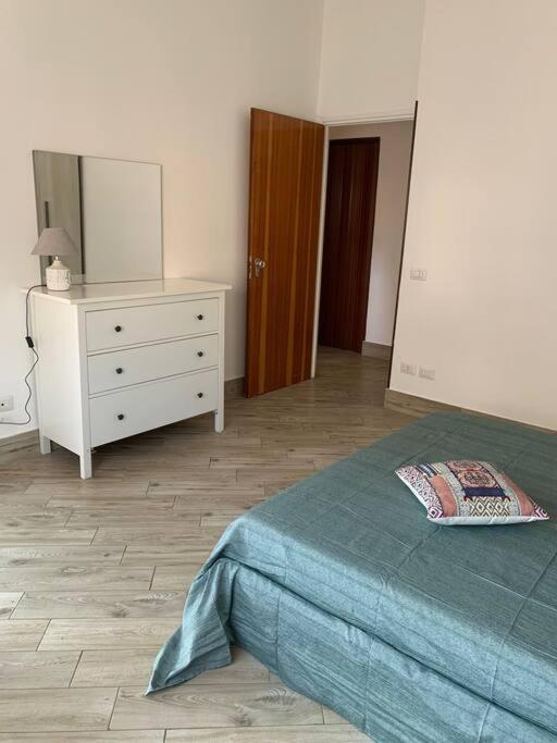 Bilocale A Due Passi Dal Porto E Dal Mare Apartment Лидо ди Остия Екстериор снимка