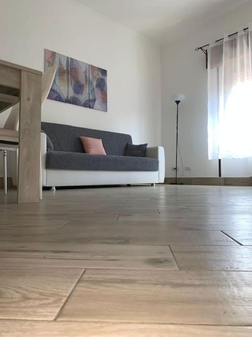Bilocale A Due Passi Dal Porto E Dal Mare Apartment Лидо ди Остия Екстериор снимка