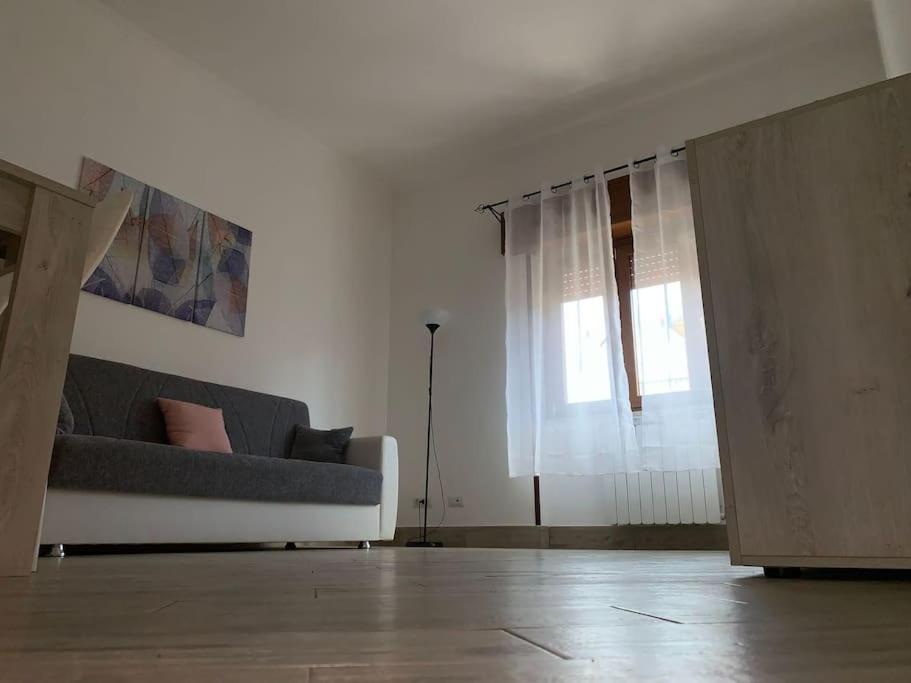 Bilocale A Due Passi Dal Porto E Dal Mare Apartment Лидо ди Остия Екстериор снимка