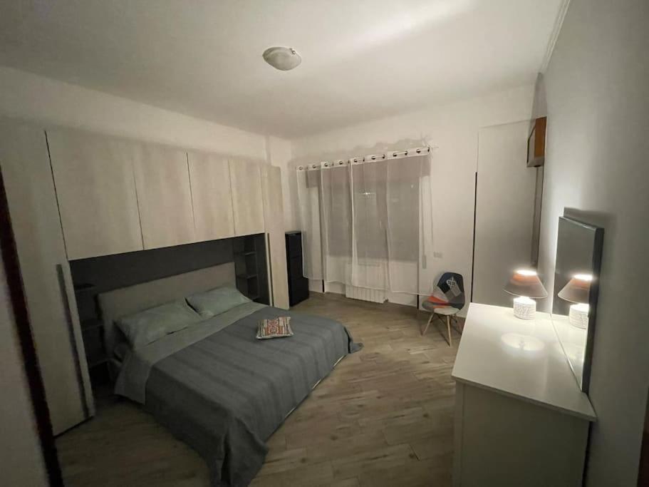 Bilocale A Due Passi Dal Porto E Dal Mare Apartment Лидо ди Остия Екстериор снимка